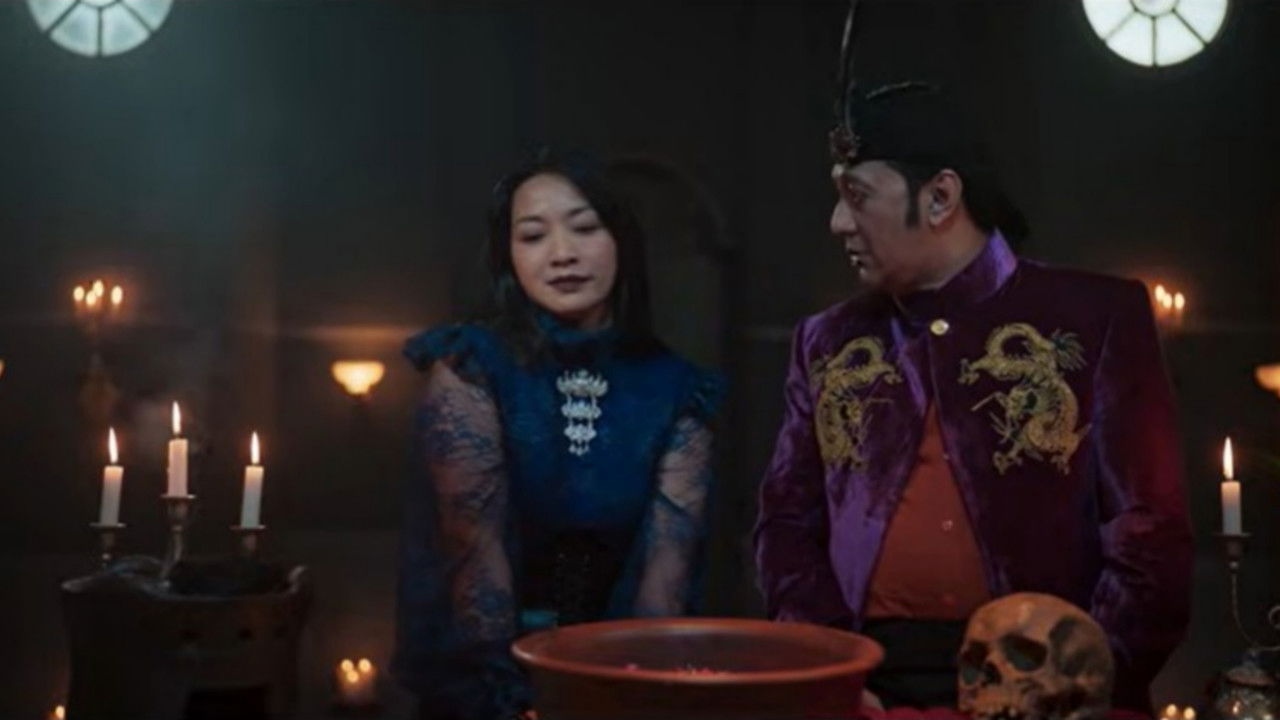 Comic 8 Revolution: Santet K4bin3t Movie Screenshot 4