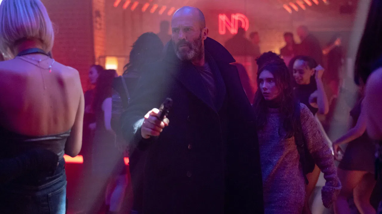 Shelter Movie Screenshot 1